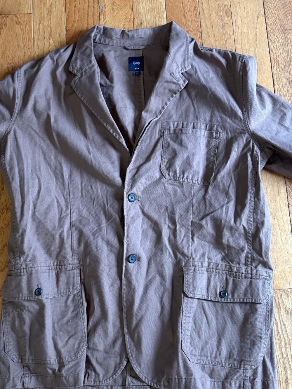 Gap Casual Fall Blazer / Chore Coat in Men’s XXL.